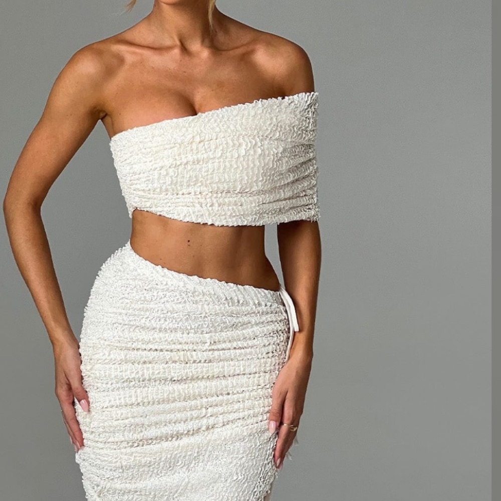 BabyBoo Zina Top & Skirt Set